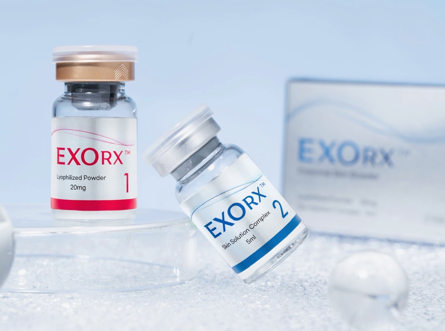 SẢN PHẨM TĂNG CƯỜNG DA EXORX