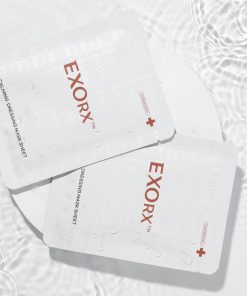 EXORX CLAMIN DRESSING MASK SHEET